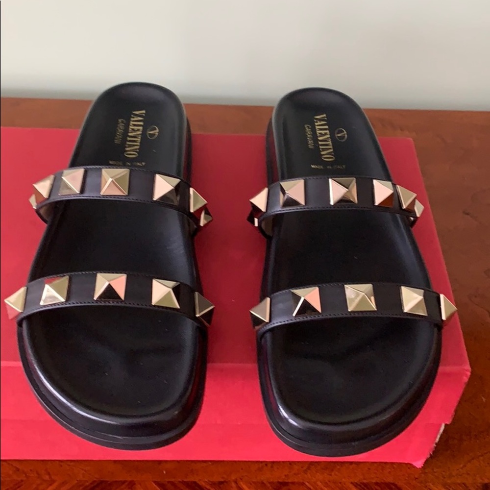 Valentino Garavani rock stud